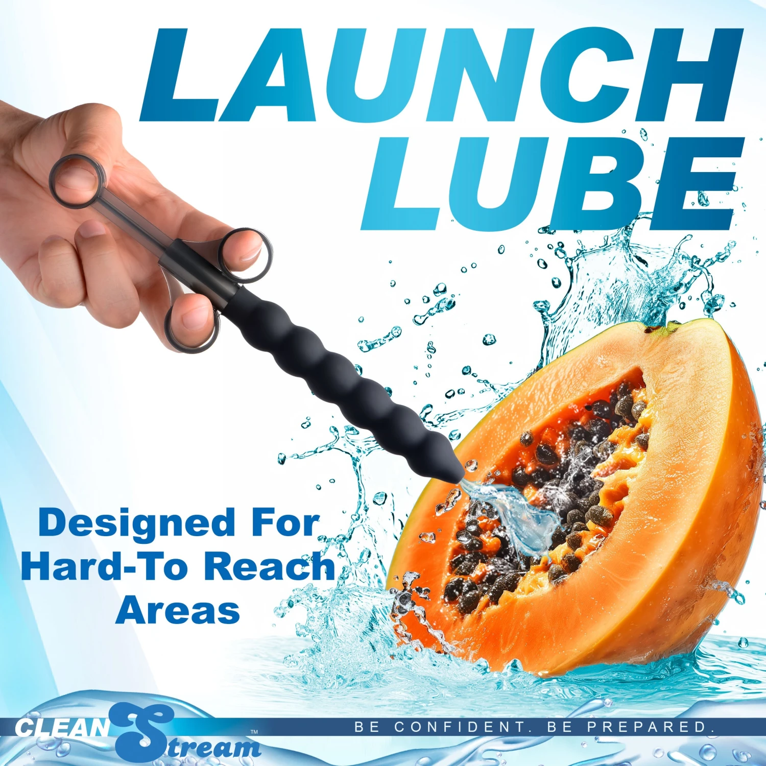 Silicone Beaded Lubricant Launcher 8 Silicone Beaded Lubricant Launcher - Image 8