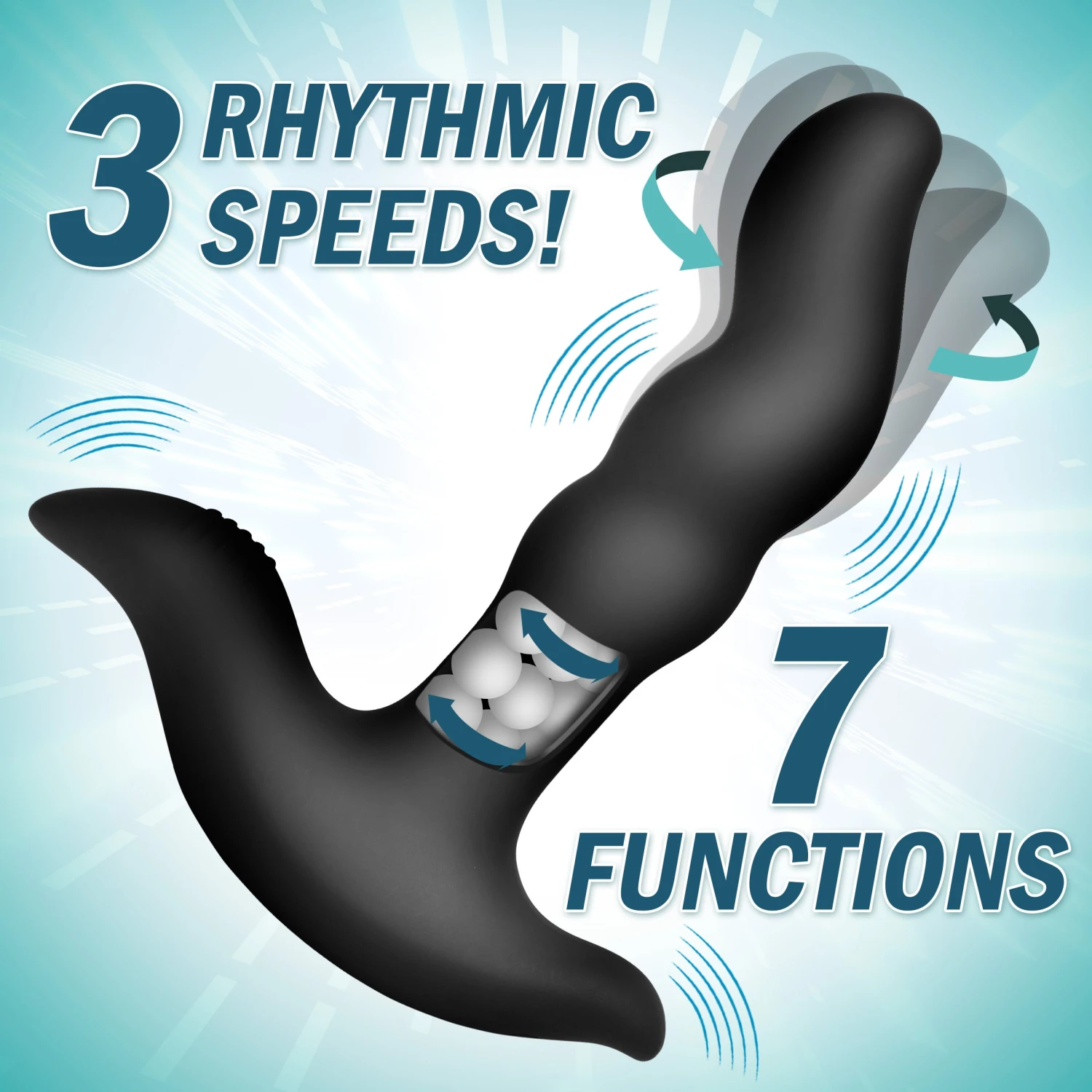 Rimstatic Curved Rotating Plug With Remote 5 Rimstatic Curved Rotating Plug With Remote - Image 5