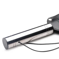 Leather Padded Paddle -Boyz Shop AF986 handle