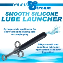 Smooth Silicone Lubricant Launcher 10 Smooth Silicone Lubricant Launcher -Boyz Shop AG116 01