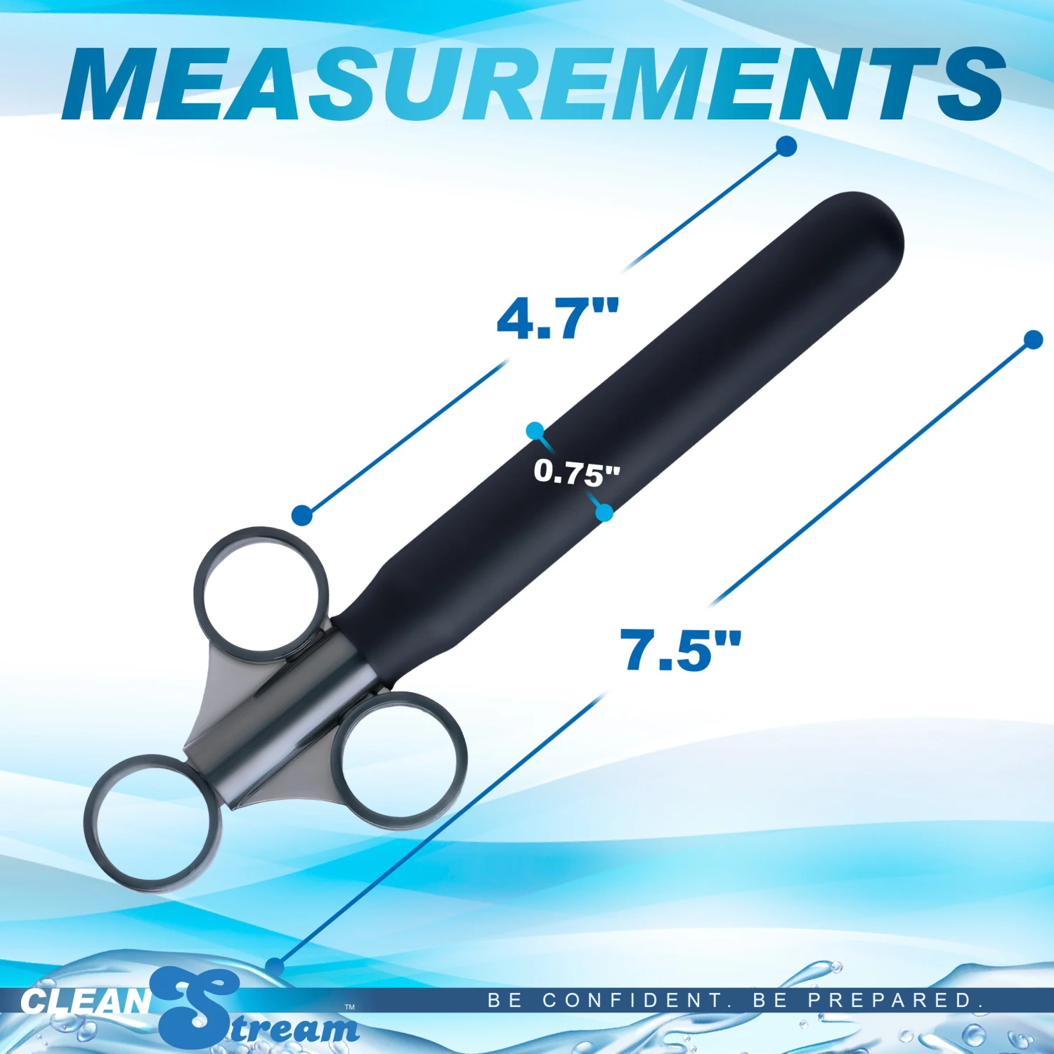Smooth Silicone Lubricant Launcher 5 Smooth Silicone Lubricant Launcher - Image 5