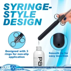 Smooth Silicone Lubricant Launcher 13 Smooth Silicone Lubricant Launcher -Boyz Shop AG116 04