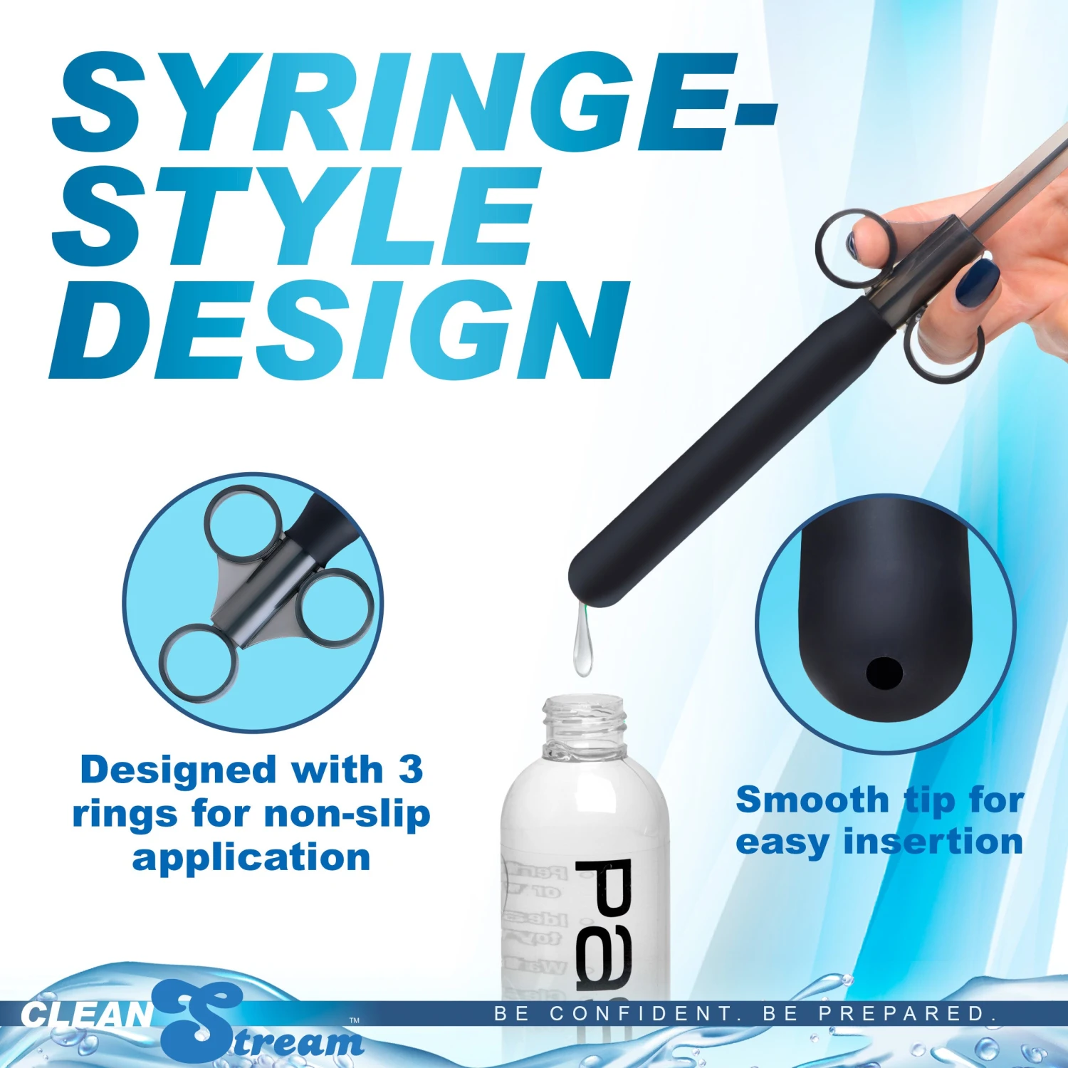 Smooth Silicone Lubricant Launcher 6 Smooth Silicone Lubricant Launcher - Image 6