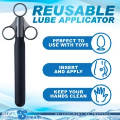 Smooth Silicone Lubricant Launcher 15 Smooth Silicone Lubricant Launcher -Boyz Shop AG116 06