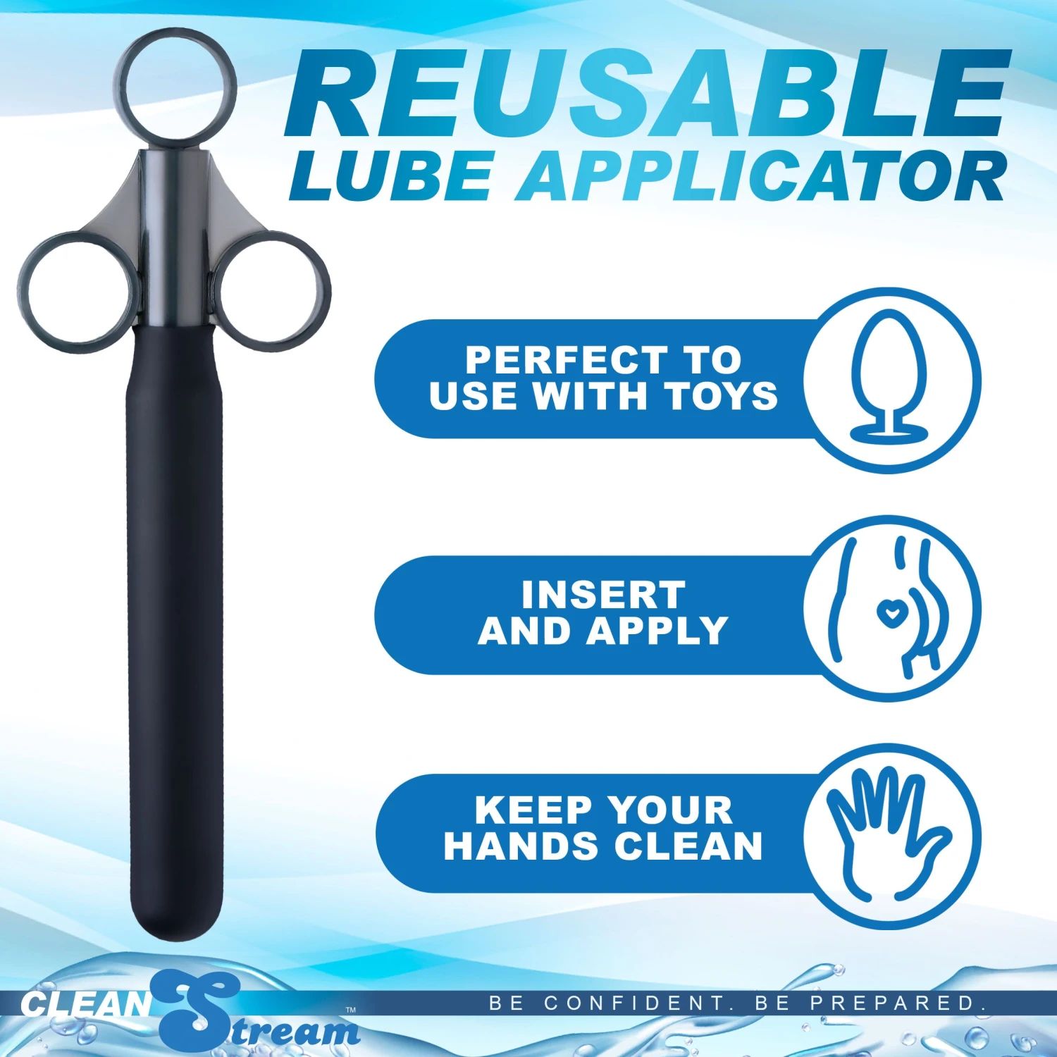 Smooth Silicone Lubricant Launcher 8 Smooth Silicone Lubricant Launcher - Image 8