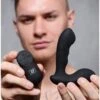 7X P-Milker Silicone Prostate Stimulator With Milking Bead