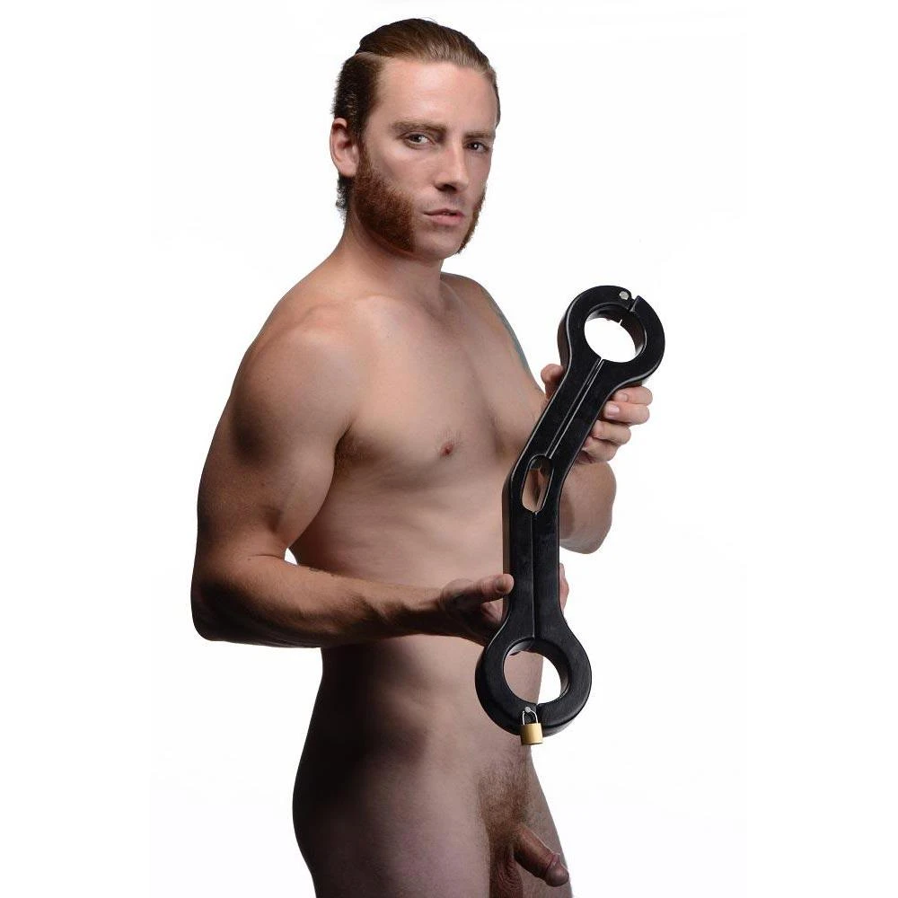 Master Series Balls To Wrist Humbler 9 Master Series Balls To Wrist Humbler - Image 9