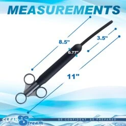 Deep Shot Lubricant Launcher -Boyz Shop AG326 03