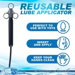 Deep Shot Lubricant Launcher -Boyz Shop AG326 06