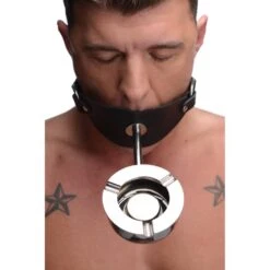 Master Series Ashtray Ball Gag