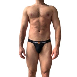 Black Adam4Adam Jockstrap