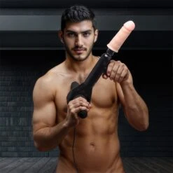 LoveBotz Pro-Bang Sex Machine With Remote Control