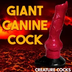 Hell-Hound Canine Penis Silicone Dildo 17 Hell-Hound Canine Penis Silicone Dildo -Boyz Shop AG874 02 1000x1000 a4851f25 66df 4b30 8cee 12afa470fe60