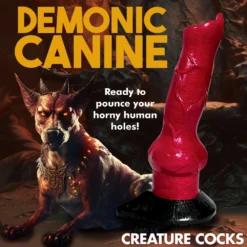 Hell-Hound Canine Penis Silicone Dildo 21 Hell-Hound Canine Penis Silicone Dildo -Boyz Shop AG874 06 1000x1000 72f38f0f 0c7f 4ec7 b711 f47e84653e8d