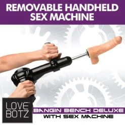 LoveBotz Deluxe Bangin Bench With Sex Machine 10 LoveBotz Deluxe Bangin Bench With Sex Machine -Boyz Shop AH036 Enhanced 002b