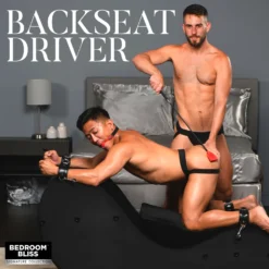 The Bondage Love Couch 16 The Bondage Love Couch -Boyz Shop AH095 MM 04