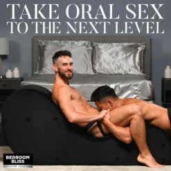 The Bondage Love Couch 17 The Bondage Love Couch -Boyz Shop AH095 MM 05