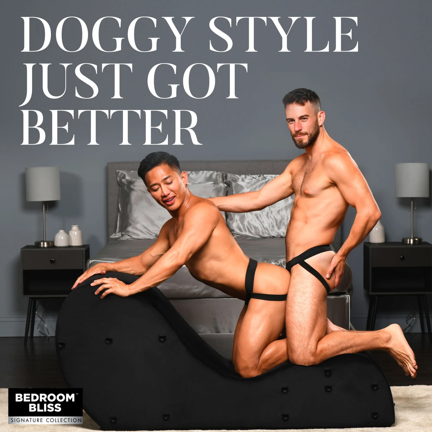 The Bondage Love Couch 7 The Bondage Love Couch - Image 7