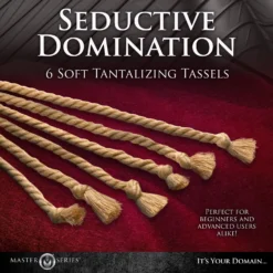 Master Series Swashbuckler Rope Flogger 14 Master Series Swashbuckler Rope Flogger -Boyz Shop AH142 05