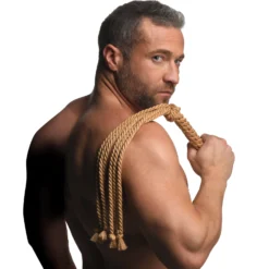 Master Series Swashbuckler Rope Flogger