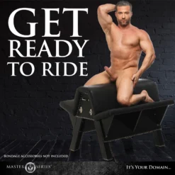 Master Series Bareback Submission Horse 14 Master Series Bareback Submission Horse -Boyz Shop AH158 02M