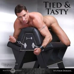 Master Series Bareback Submission Horse 20 Master Series Bareback Submission Horse -Boyz Shop AH158 09M