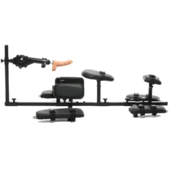 Master Series Subversion Deluxe Stockade With Sex Machine -Boyz Shop AH173 bulk 4