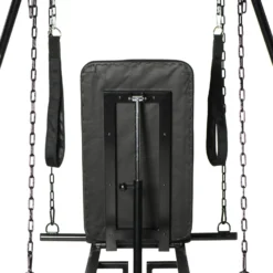 Master Series Throne Adjustable Sex Swing With Stand -Boyz Shop AH175 back