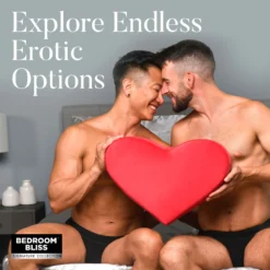 The Heart Pillow -Boyz Shop AH177 03M