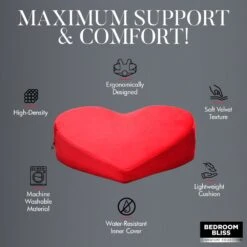 The Heart Pillow -Boyz Shop AH177 04 1000x1000 d22c5b3f 32ea 4c0f 9ca0 ba45004499c8