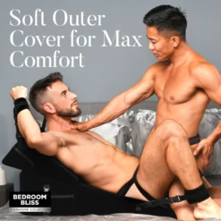 Bondage Cushion Set -Boyz Shop AH180 05M
