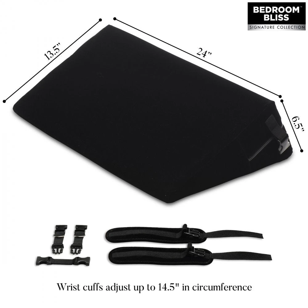 Small Bondage Cushion 8 Small Bondage Cushion - Image 8