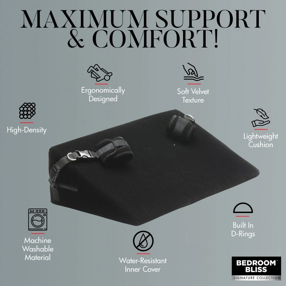 Small Bondage Cushion 7 Small Bondage Cushion - Image 7