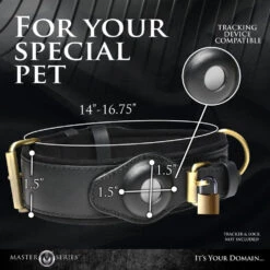 Master Series Tracer Tracking Collar -Boyz Shop AH184 02 2 1000x1000 64509ebf b7ee 4a90 aee4 a22551dc2da4