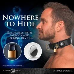 Master Series Tracer Tracking Collar -Boyz Shop AH184 04M