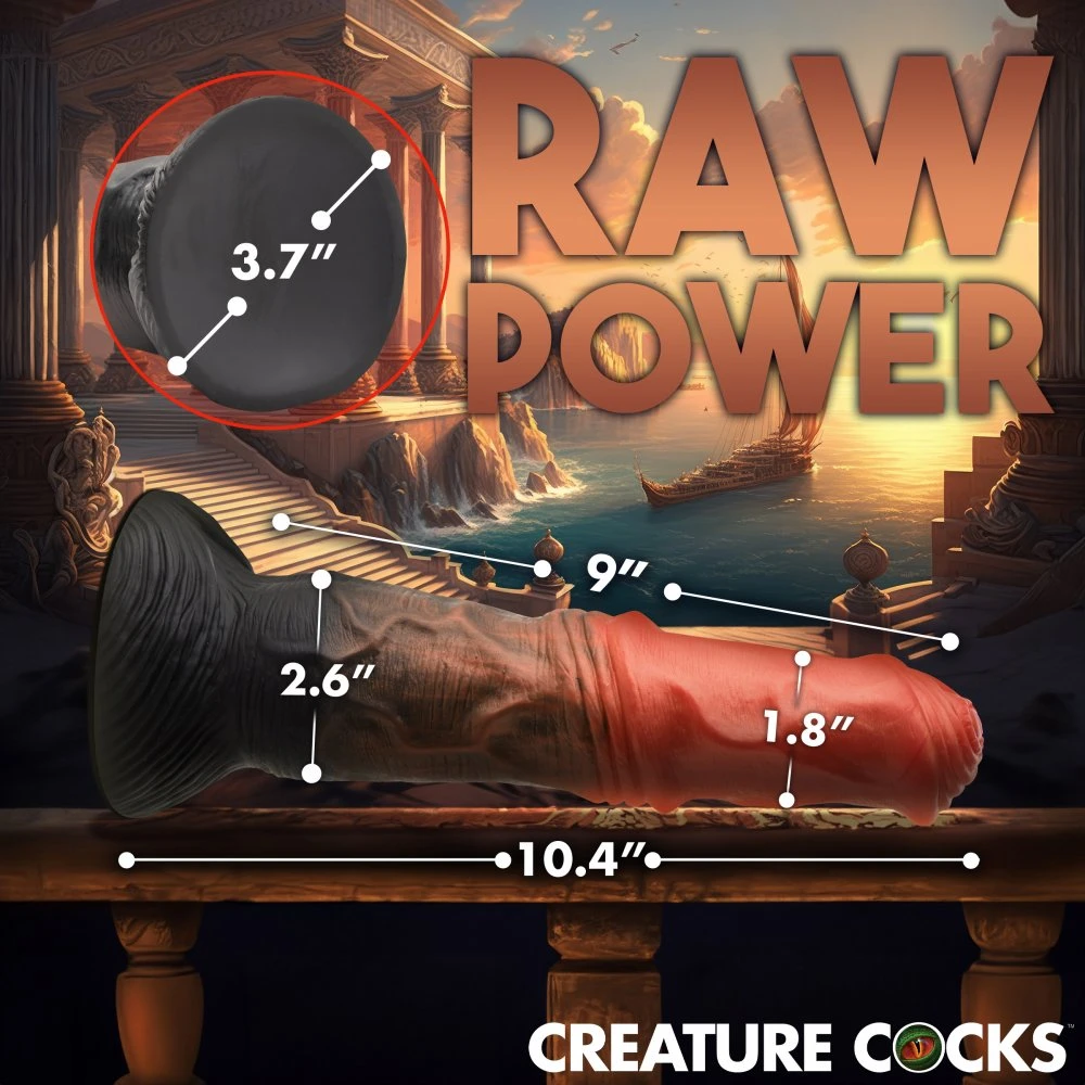 Centaur Silicone Dildo 4 Centaur Silicone Dildo - Image 4