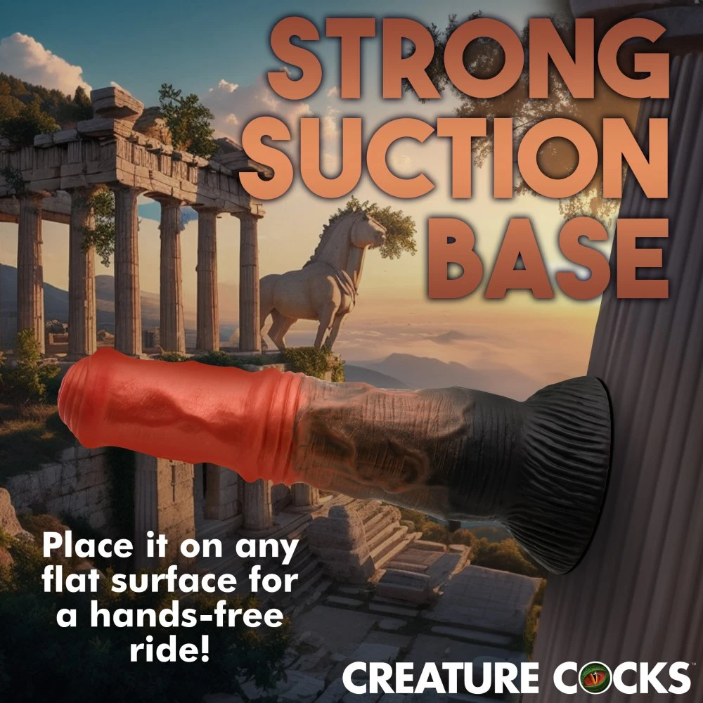 Centaur Silicone Dildo 7 Centaur Silicone Dildo - Image 7