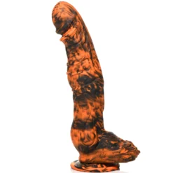 Sabretooth Silicone Dildo -Boyz Shop AH188 back