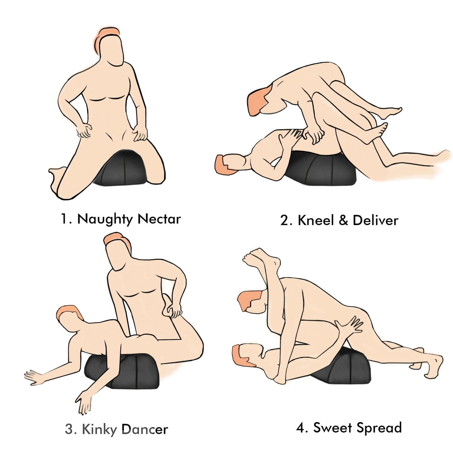 Love Toy Cushion 8 Love Toy Cushion - Image 8