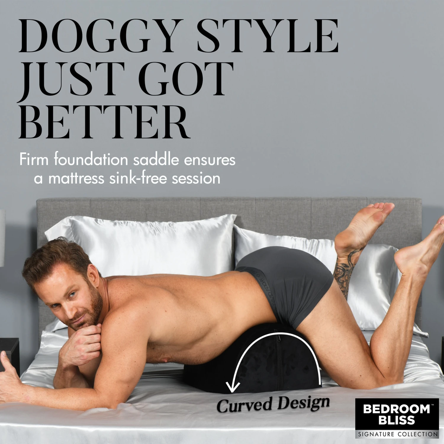 Love Toy Cushion 4 Love Toy Cushion - Image 4