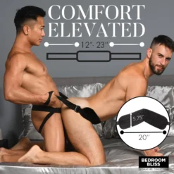 Lover's Doggy Style Strap 11 Lover's Doggy Style Strap -Boyz Shop AH193 03M