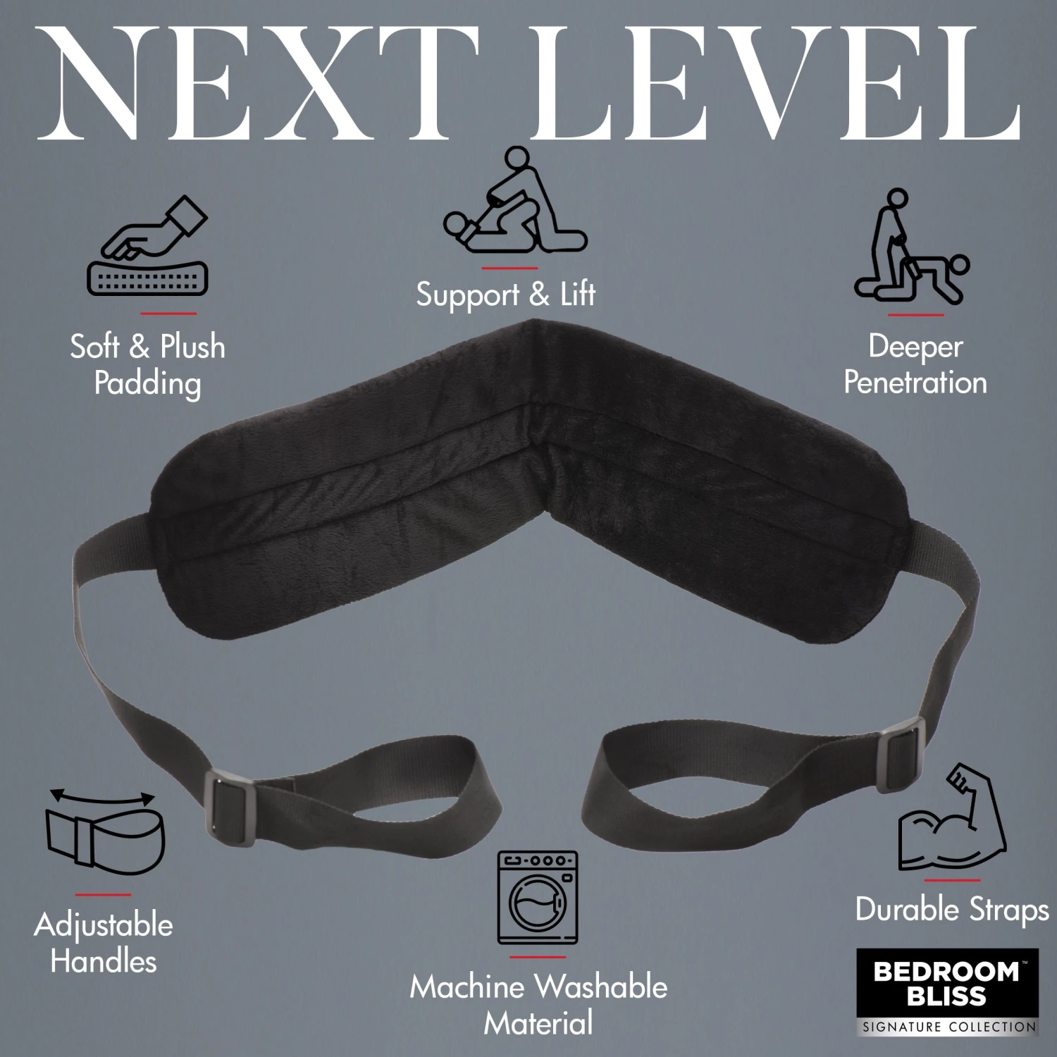 Lover's Doggy Style Strap 5 Lover's Doggy Style Strap - Image 5