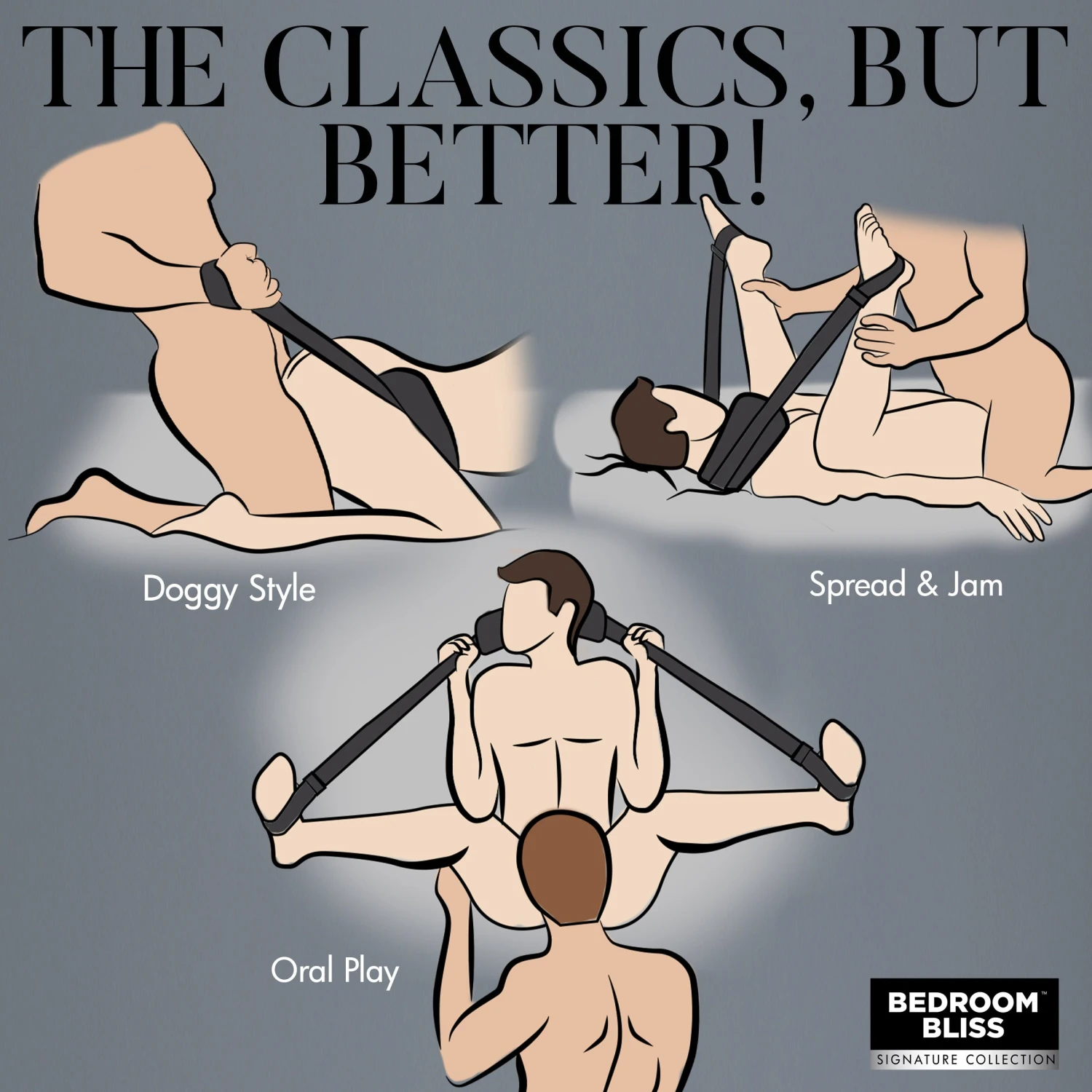 Lover's Doggy Style Strap 7 Lover's Doggy Style Strap - Image 7