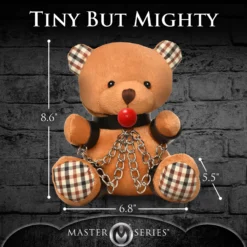 Master Series Master's Teddy Bears -Boyz Shop AH215 03