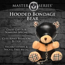 Master Series Master's Teddy Bears -Boyz Shop AH216 01