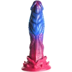 Intruder Alien Silicone Dildo -Boyz Shop AH225 back