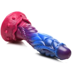 Intruder Alien Silicone Dildo -Boyz Shop AH225 front