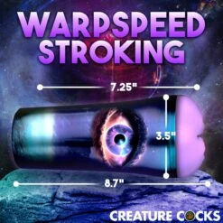 Wormhole Alien Stroker 12 Wormhole Alien Stroker -Boyz Shop AH240 03