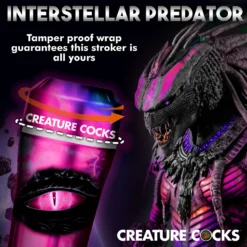 Predator Creature Stroker 16 Predator Creature Stroker -Boyz Shop AH242 07