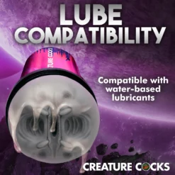 Predator Creature Stroker 17 Predator Creature Stroker -Boyz Shop AH242 08